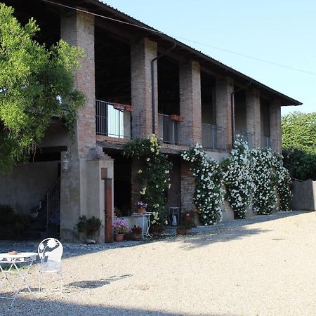 Agriturismo Mancassola Paderna  Exterior foto