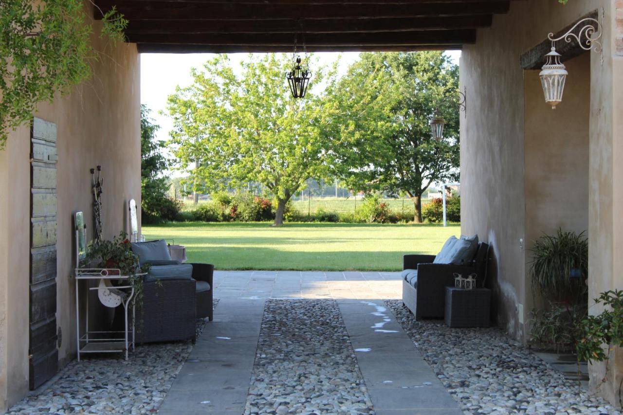 Agriturismo Mancassola Paderna  Exterior foto