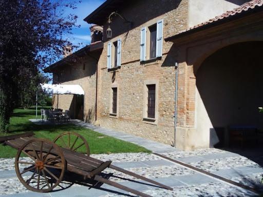 Agriturismo Mancassola Paderna  Exterior foto